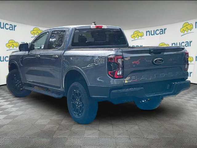 New 2026 Ford Ranger Lariat w/ FX4 Off-Road Package AWD/4WD image 19