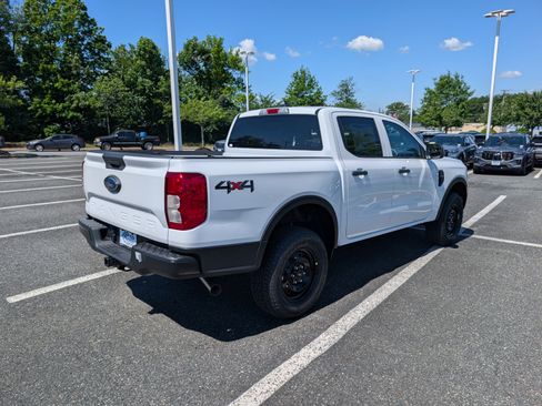 New 2026 Ford Ranger XL w/ Trailer Tow Package AWD/4WD image 2