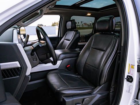 Used 2017 Ford F350 Lariat w/ Lariat Ultimate Package image 17