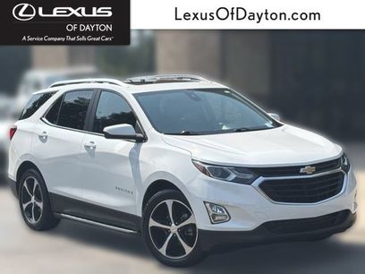 Used 2021 Chevrolet Equinox LT