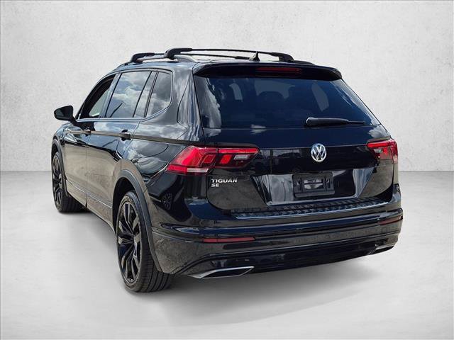 Used 2021 Volkswagen Tiguan S FWD image 7
