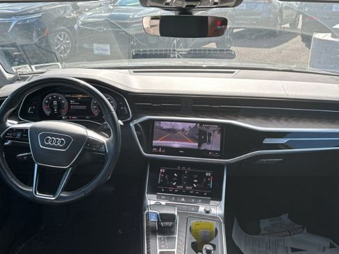 Used 2022 Audi A6 Premium Plus w/ Premium Plus Package AWD/4WD image 4