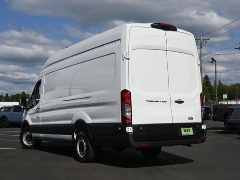 New 2026 Ford Transit 350 148 High Roof Extended RWD image 2