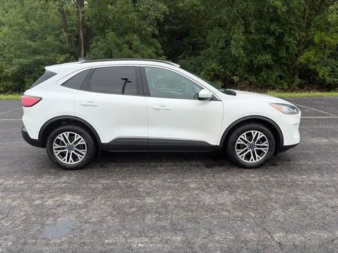 Used 2020 Ford Escape SEL AWD/4WD image 8