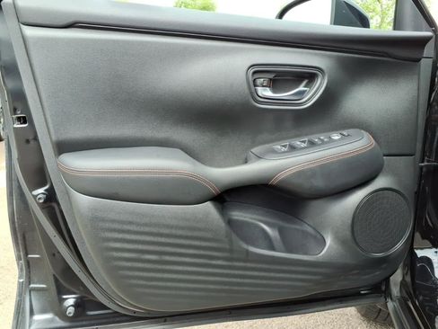 Certified 2023 Honda HR-V Sport image 12