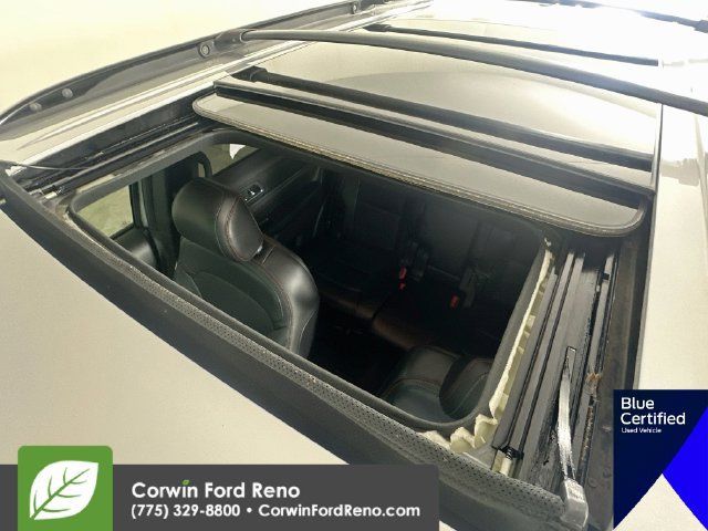 Used 2017 Ford Explorer Sport w/ Equipment Group 401A AWD/4WD image 27