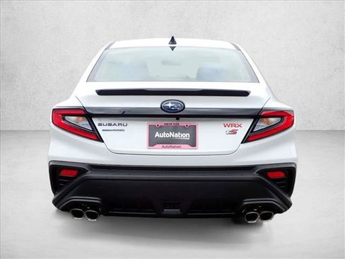 New 2026 Subaru WRX GT AWD/4WD image 3