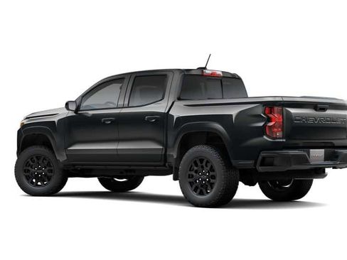 New 2025 Chevrolet Colorado W/T w/ WT Custom Package image 36