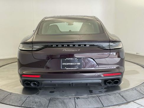 Certified 2022 Porsche Panamera 4 Platinum Edition AWD/4WD image 6