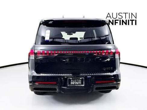New 2026 INFINITI QX80 Autograph w/ Premium Cargo Package image 8
