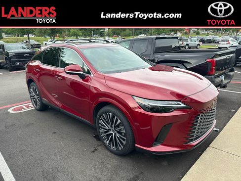 Used 2025 Lexus RX 350 w/ Convenience Package AWD/4WD image 1