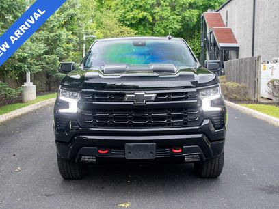 Used 2025 Chevrolet Silverado 1500 LT Trail Boss w/ Convenience Package II