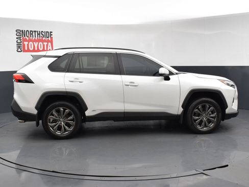 Used 2024 Toyota RAV4 XLE Premium w/ Weather Package AWD/4WD image 5