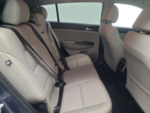 Used 2020 Kia Sportage LX w/ LX Popular Package FWD image 19