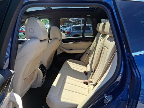 Used 2020 BMW X3 xDrive30i w/ Premium Package AWD/4WD image 10