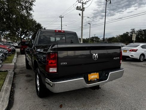 Used 2023 RAM 1500 Classic SLT w/ Trailer & Traction Group image 7