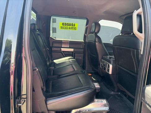 Used 2018 Ford F250 Lariat w/ Lariat Ultimate Package AWD/4WD image 10