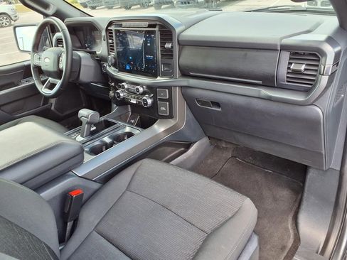 Used 2024 Ford F150 XLT w/ Equipment Group 302A MID image 12