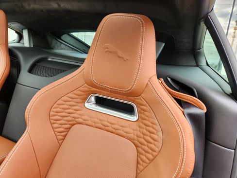 Used 2024 Jaguar F-TYPE R AWD/4WD image 9