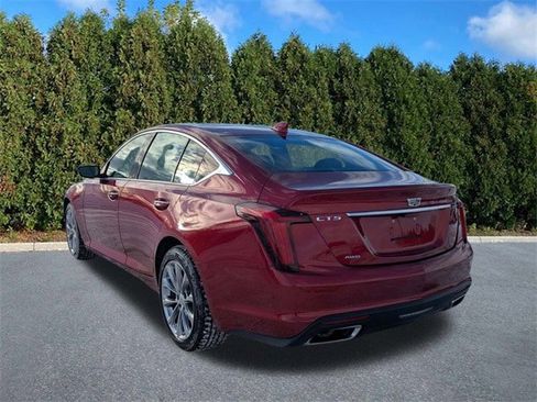 Used 2022 Cadillac CT5 Premium Luxury image 6