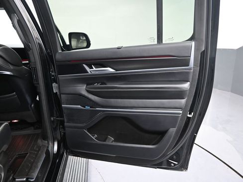 Used 2024 Jeep Grand Wagoneer L Series II w/ Quick Order Packagew 28T image 51