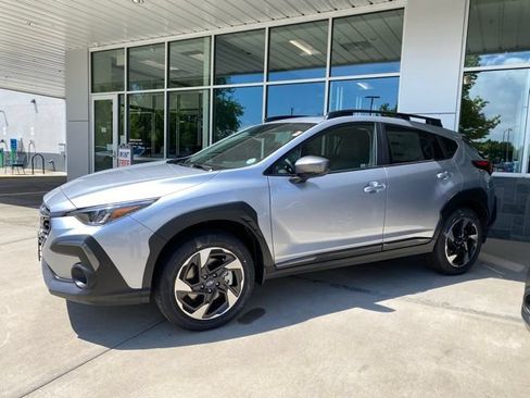 New 2026 Subaru Crosstrek 2.5i Limited AWD/4WD image 2