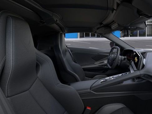 New 2026 Chevrolet Corvette 1LT w/ Z51 Performance Package image 17