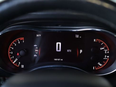 Used 2017 Dodge Durango Citadel w/ Premium Entertainment Group image 12