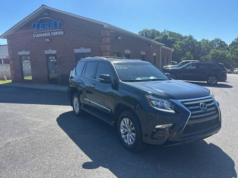 Used 2016 Lexus GX 460 w/ Premium Package AWD/4WD image 1