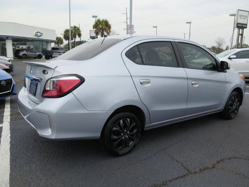 Used 2024 Mitsubishi Mirage G4 ES image 3