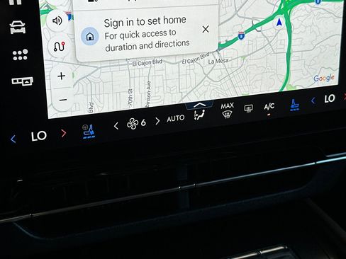 New 2026 Lincoln Nautilus Reserve AWD/4WD image 20