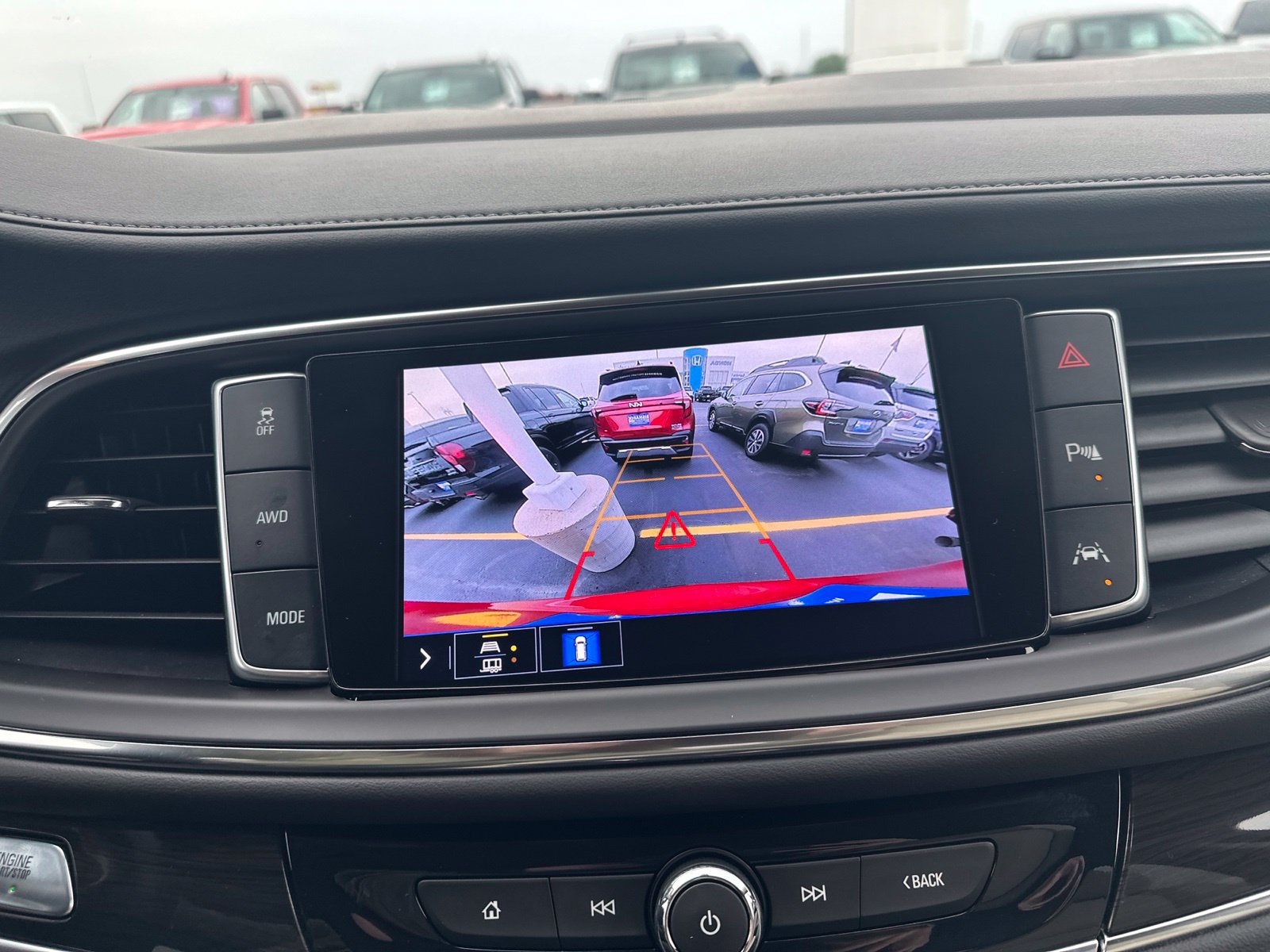 Used 2021 Buick Enclave Premium w/ Surround and Sites Package AWD/4WD image 74