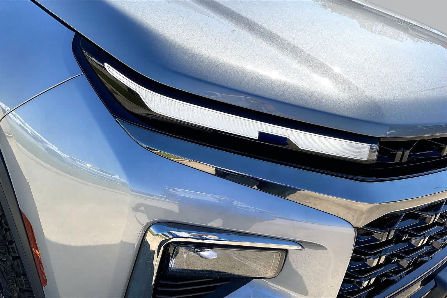 Used 2024 Chevrolet Traverse Z71 w/ LPO, Floor Liner Package AWD/4WD image 27