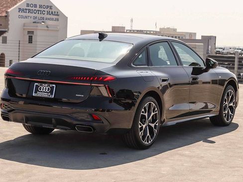 New 2026 Audi A6 Premium Plus AWD/4WD image 4