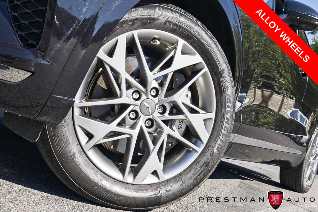 Used 2023 Genesis GV70 2.5T w/ Advanced Package AWD/4WD image 12