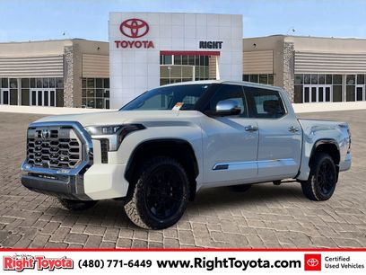 Used 2022 Toyota Tundra 1794 Edition