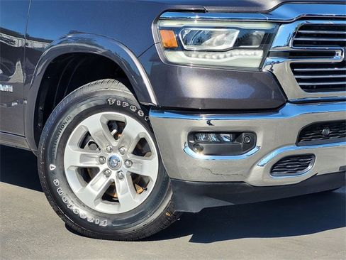 Used 2021 RAM 1500 Laramie image 3