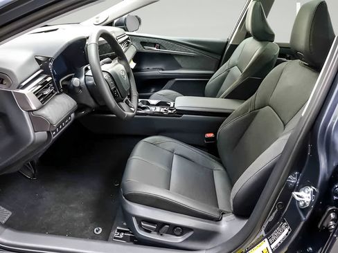 New 2026 Toyota Camry XLE FWD image 8