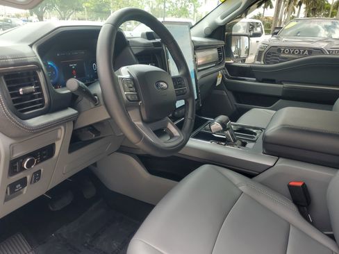 Used 2025 Ford F150 Lightning Flash image 15