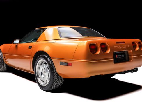 Used 1994 Chevrolet Corvette Convertible RWD image 33