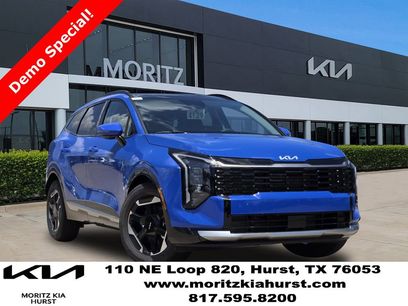 New 2026 Kia Sportage SX