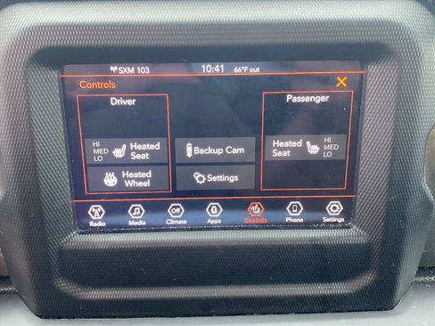 Used 2021 Jeep Wrangler Unlimited Sahara w/ Safety Group AWD/4WD image 15