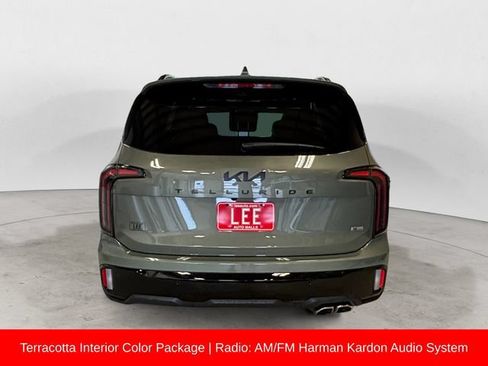 Used 2025 Kia Telluride SX Prestige X-Line AWD/4WD image 5