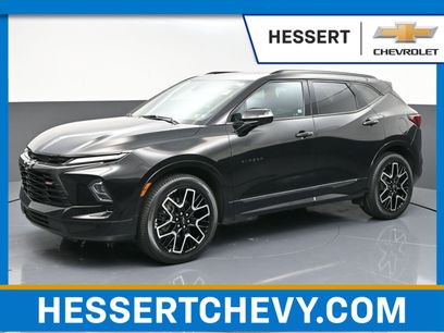 Used 2023 Chevrolet Blazer RS w/ Driver Confidence II Package