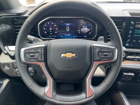 New 2026 Chevrolet Silverado 1500 LT w/ All Star Edition Plus AWD/4WD image 13