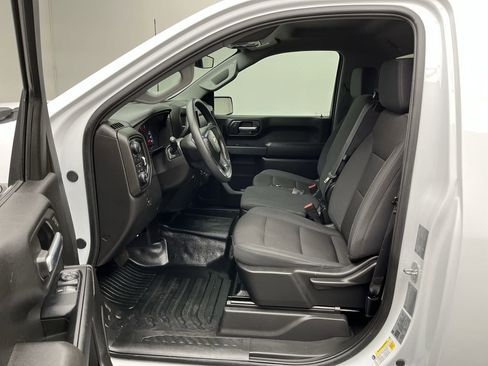 Certified 2024 Chevrolet Silverado 2500 W/T w/ WT Convenience Package AWD/4WD image 3