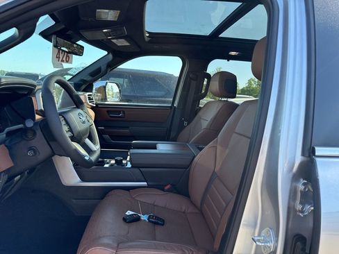 Used 2026 Toyota Sequoia 1794 Edition w/ TRD Off-Road Package image 5