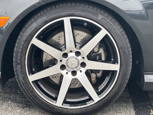 Used 2015 Mercedes-Benz C 350 4MATIC Coupe image 33