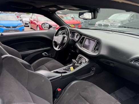 Used 2021 Dodge Challenger GT w/ Plus Package AWD/4WD image 8