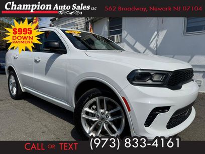 Used 2024 Dodge Durango GT